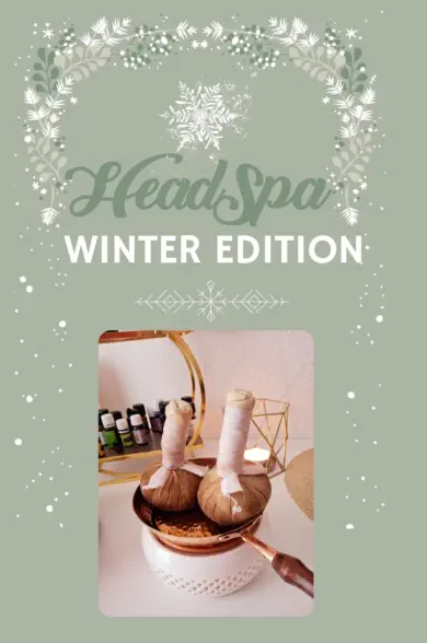 Head Spa Winteredition